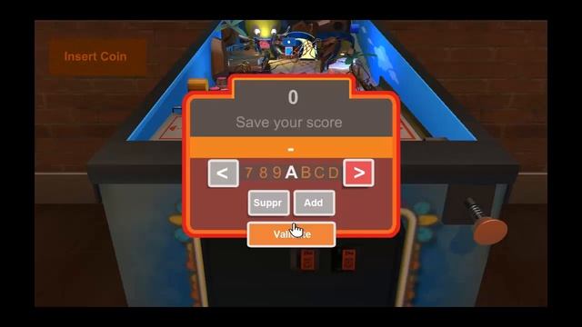 Pinball Game Android смотреть онлайн