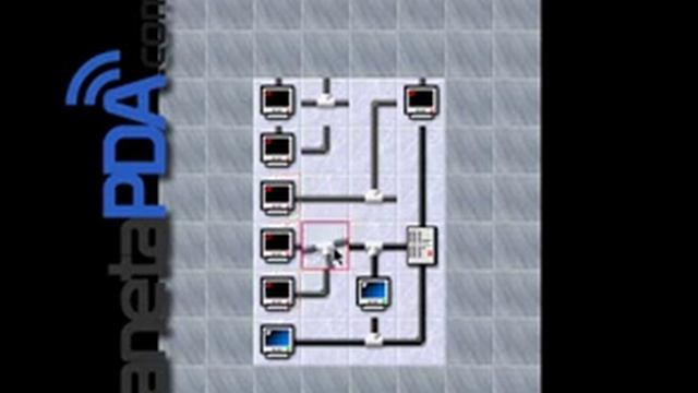 Scrambled Net for Google Android смотреть онлайн
