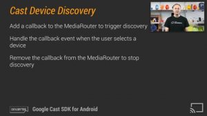 DevBytes: Google Cast SDK for Android