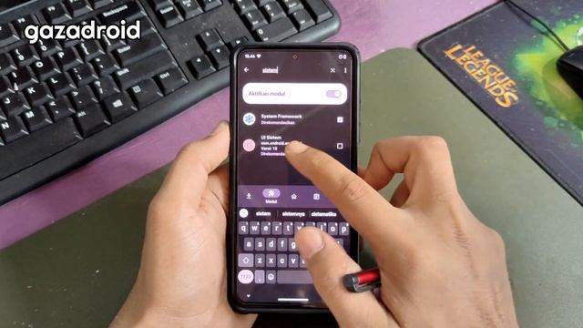 Cara Aktifkan Floating Windows Di Semua HP Android смотреть онлайн