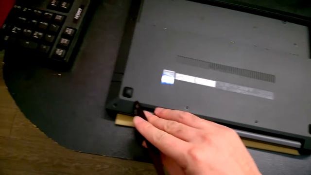 Asus Pro PU301LA Quick Disassembly смотреть онлайн
