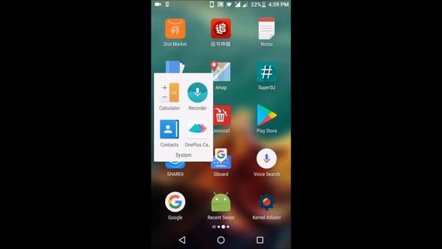 Hydrogen OS 7.0 Port for Lenovo Z2 plus Review смотреть онлайн