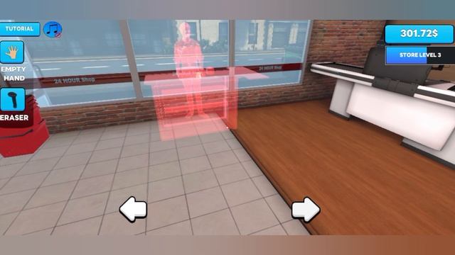 The Game Developer Fixed My Glitch | Retail Store Simulator #2 смотреть онлайн