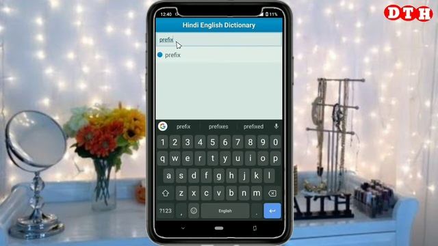 Best Offline dictionary 2022 || English to Hindi Dictionary || Hindi English Dictionary | Dictionar смотреть онлайн