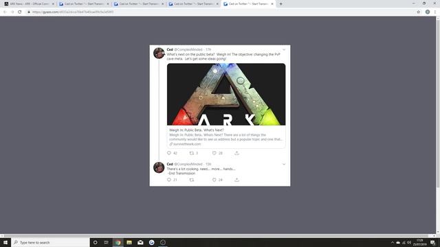 All the changes you need for ARK Survival Evolved are coming🎉 смотреть онлайн