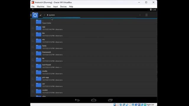 Uninstalling the system apps смотреть онлайн