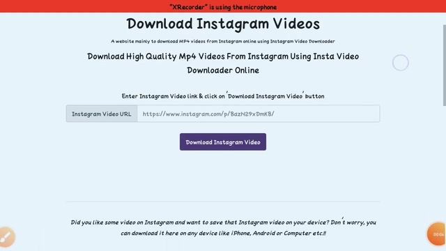 How to Download Instagram Videos on Android | 2020 New Trick 🔥 | Minku Tech Studio смотреть онлайн