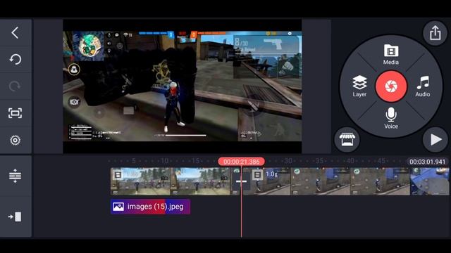 Kinemaster Video Editing Tutorial | How To Edit Gaming Videos For YouTube On Android смотреть онлайн
