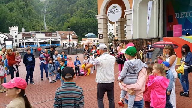 Роза Хутор(32) смотреть онлайн
