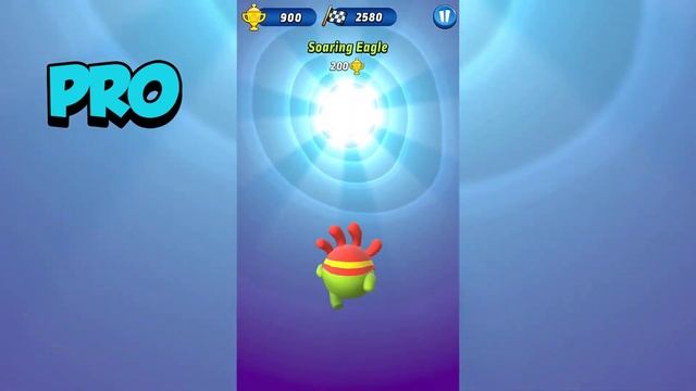 NOOB vs PRO vs HACKER - Om Nom Run Part 5 смотреть онлайн