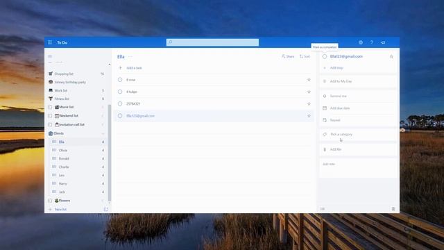 How to organize your life with Microsoft To Do смотреть онлайн