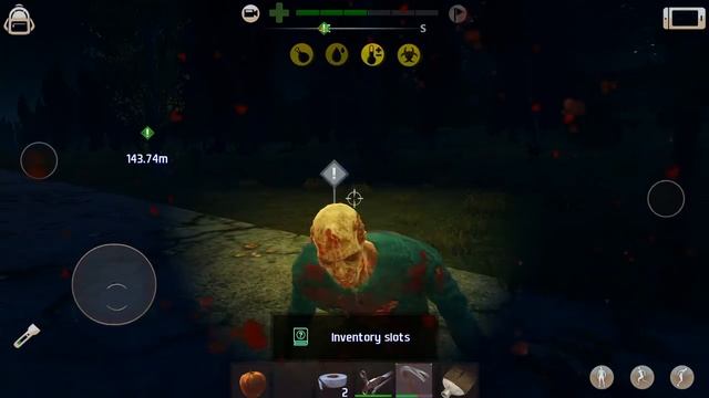 Radiation City | TÚLÉLNI A ZOMBIK VÁROSÁT! | Android Gameplay [HUN] смотреть онлайн