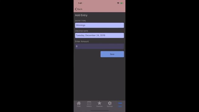 how much i spent on lottery - lotto tracker app смотреть онлайн
