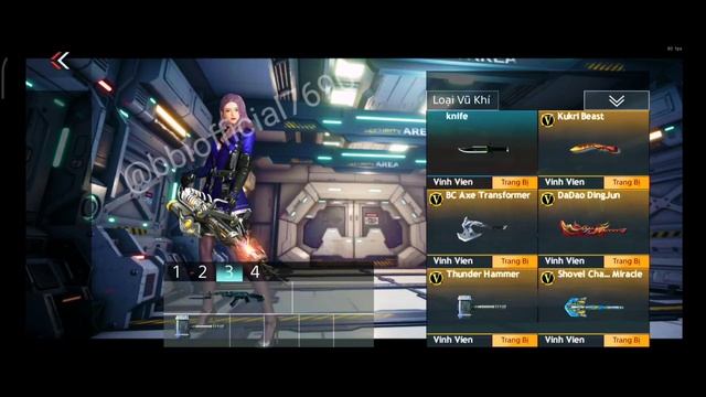 CF OFFLINE ANDROID | New Launcher 6.0 - Crossfire Noble | Bbi смотреть онлайн