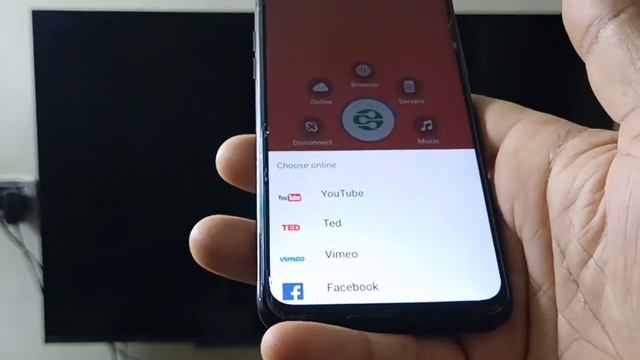 عرض محتويات الهاتف على التلفزيون عن طريق الرسيفر - خاصية DLNA смотреть онлайн