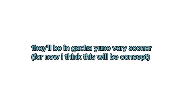 things that would be in my gacha mod смотреть онлайн