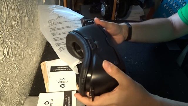 Destek VR Goggles for FPV Unboxing & Overview Video смотреть онлайн