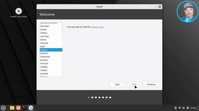 How to install Linux Mint on a 2012 MacBook Pro смотреть онлайн