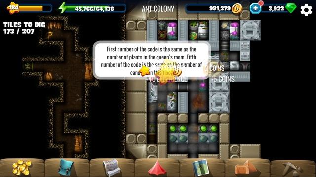 Ant Colony | Garden of Spring #4 | Diggy's Adventure смотреть онлайн