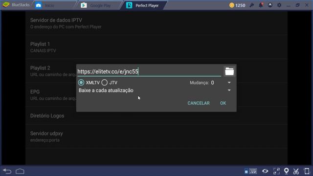 COMO UTILIZAR O PERFECT PLAYER NO ANDROID E TV BOX смотреть онлайн