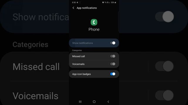 Missed Call Notification Problem - Samsung Note 10 Plus #note4 #samsung #samsungmobile смотреть онлайн