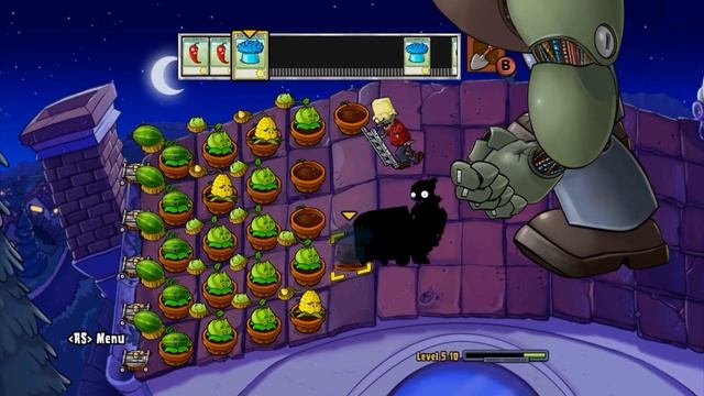 PvZ Android TV Lenovo: Unused Dr Zomboss Theme смотреть онлайн