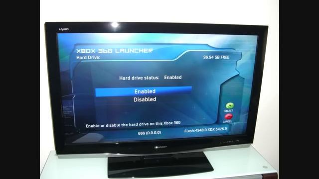 Xbox 360 Launcher on a DevKit Unit смотреть онлайн
