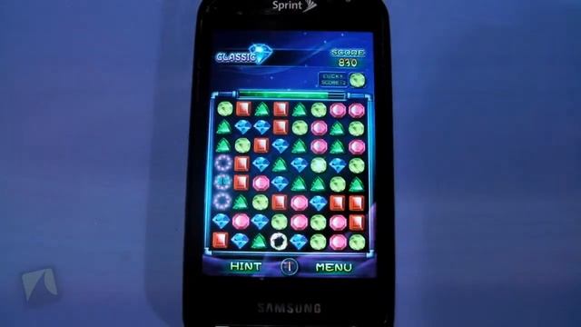 Magic Gem by Wuzla | Droidshark.com Video Review for Android смотреть онлайн