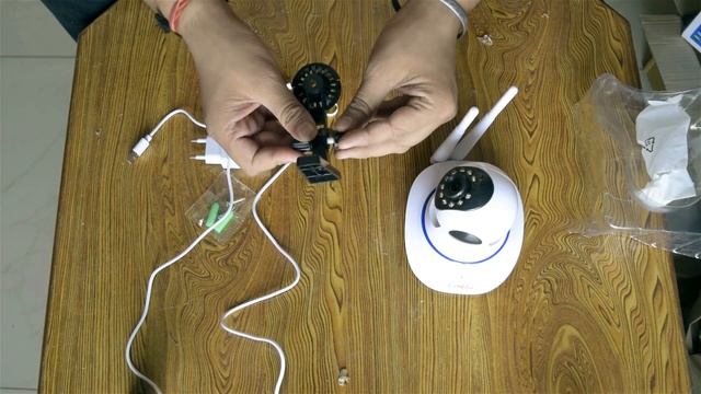 Conbre MultipleXR2 Pro #Unboxing Smart #Wifi_Camera #Camera_Unboxing смотреть онлайн