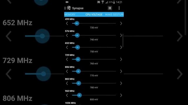 AEL kernel 7.5 SM-N910F Note 4 смотреть онлайн