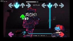 Bedeviled V2- Funkin Corruption Reimagined