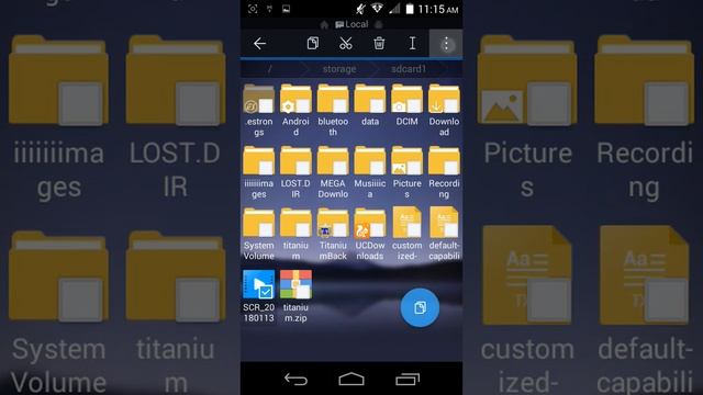 ES FILE XPLORE PRO (MEGA) NO ROOT. смотреть онлайн