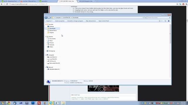 GunCraft - Installation - How to install SDK Guns смотреть онлайн