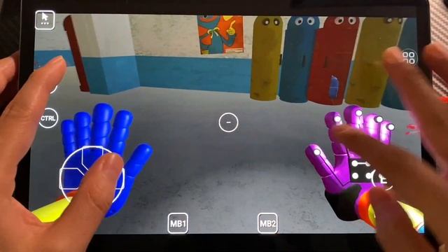 Poppy Playtime Mobile 1+2+3 ,Garten Of Banban 6 Mobile Vs SteamLink,Minecraft, Hunter Time ,Joyvill