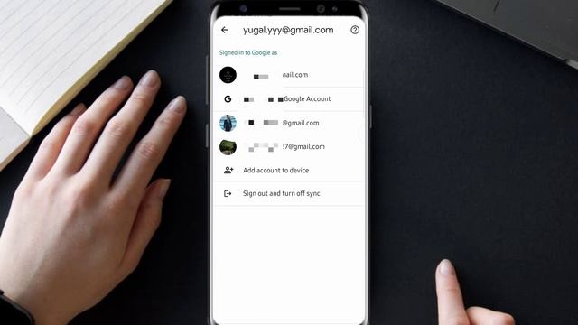 How to Logout Gmail in Chrome Browser in Mobile | Chrome se gmail logout kaise kare смотреть онлайн