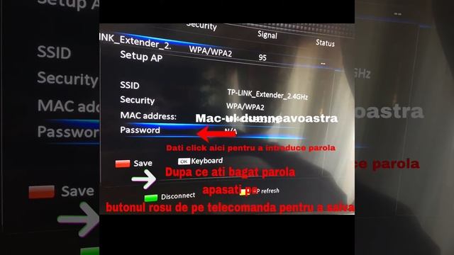 Cum ne conectam la internet prin wifi cu denys h265 смотреть онлайн