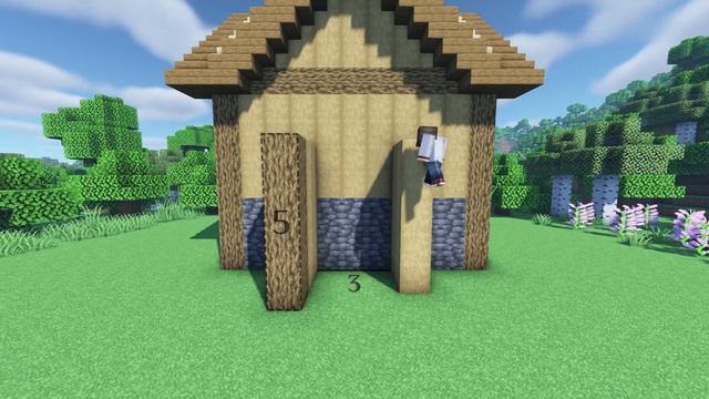 Стартовый дом для выживания