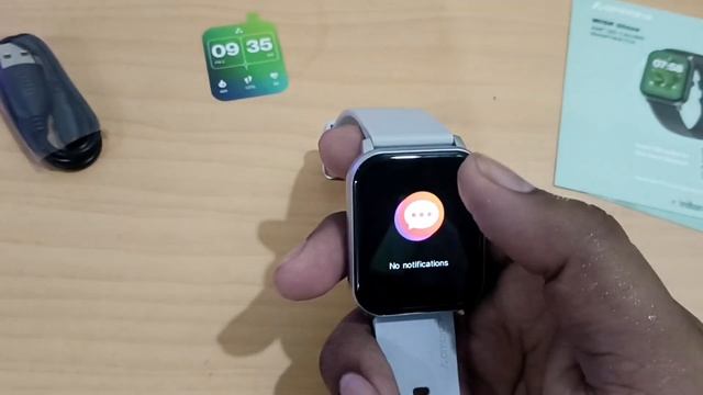 Ambrane Wise Glaze 1000nits Amoled+Bluetooth calling #smartwatch #bestbudgetsmartwatch under 2k ? смотреть онлайн