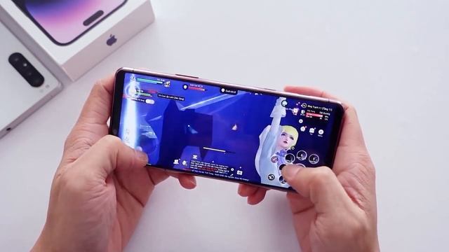 Xperia 5 ii: ĐT CAO CẤP GIẢM GIÁ THẤP NHẤT TRONG LỊCH SỬ !!! смотреть онлайн
