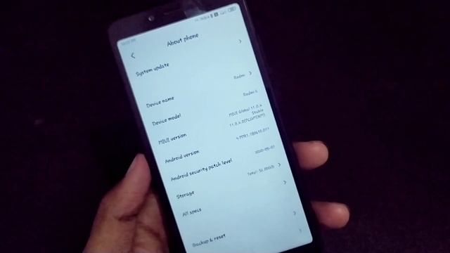Redmi 6 Android 10 Update | Android 10 Update On Redmi 6A | Android 10 Update On Redmi 6 смотреть онлайн