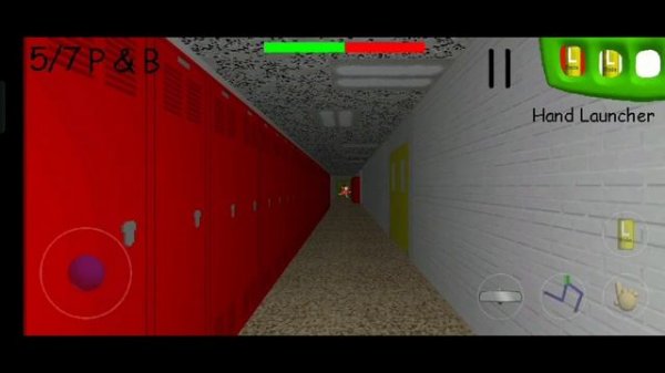 Baldi's Basics Don't Break Rules Android - 1.4.2 Mods