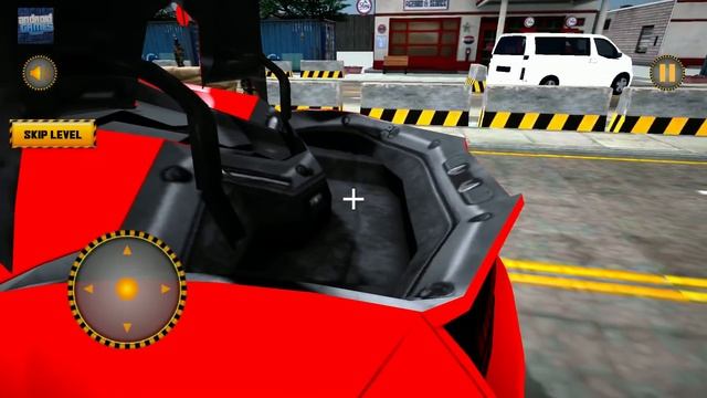 Border Patrol Force Police Officer Simulator - Search of Cars Game - Android Gameplay смотреть онлайн