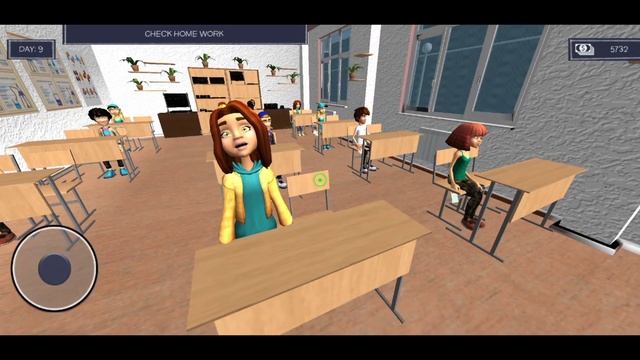 School Teacher Job Simulator - Kids School Games | Gameplay Walkthrough Part 6 смотреть онлайн