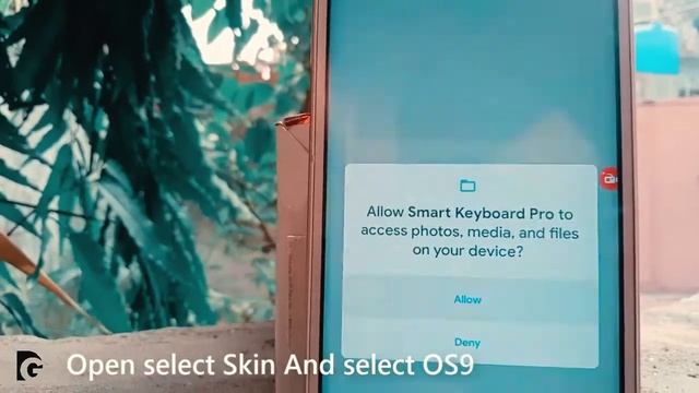Get IOS 14 Keyboard In Any Android Device | iPhone 12 Keyboard | Dhiman Guri смотреть онлайн