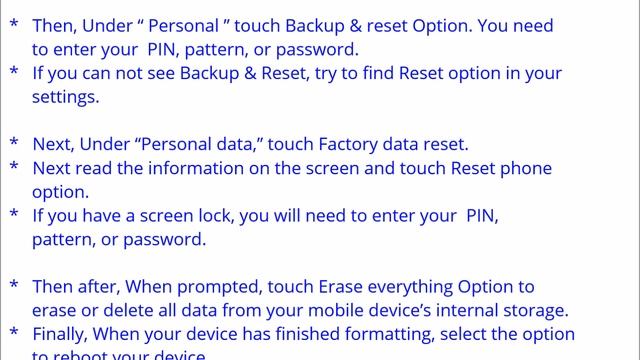 i mobile i STYLE 711 Hard reset, Factory Reset & Password Recovery смотреть онлайн