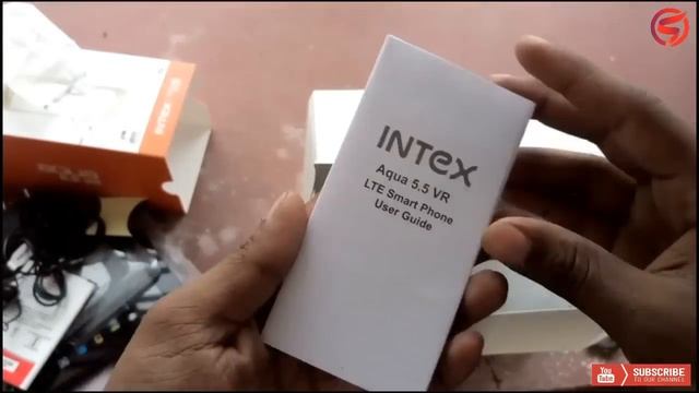 Intex Aqua 5.5 VR Unboxing смотреть онлайн