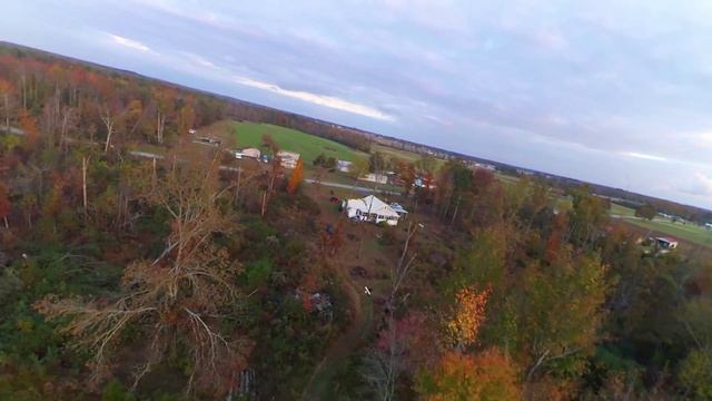 20151103 Saturation Tests Xiaomi Yi and Chasing Roger's FT Explorer with the ZMR250 Mini Quad смотреть онлайн