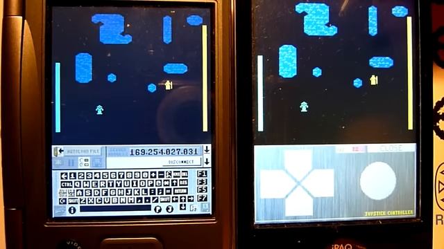 Adept Multiplayer Pocket C64 смотреть онлайн