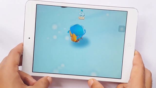 Club Penguin Sled Racer Gameplay iOS & Android iPhone & iPad HD смотреть онлайн