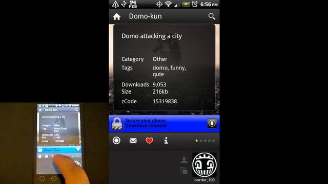 Android Tutorials - 12 - Custom Ringtones and Wallpapers with Zedge смотреть онлайн